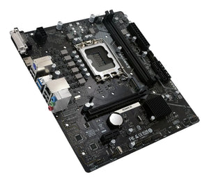 Mainboard|BIOSTAR|H610MHD D5|Intel H610|LGA 1700|micro ATX|RAM DDR5-SDRAM|2xSlots|H610MHDD5
