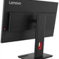 LENOVO 27" T27UD-40 UHD IPS 16:9 DP/HDMI/USB-C(96W)/RJ45