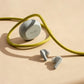 Sudio Earbuds | A3 Pro | Bluetooth | In-ear | Microphone | Powder Blue | Noise canceling | Wireless