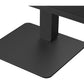 LCD Monitor|LG|23.8"|Business|Panel IPS|1920x1080|16:9|100Hz|5 ms|Speakers|Swivel|Pivot|Height adjustable|Tilt|24BA750-B