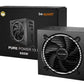 Power Supply|BE QUIET|Pure Power 13m|650 Watts|Efficiency 80 PLUS GOLD|PFC Active|MTBF 100000 hours|BP025EU