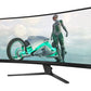 PHILIPS 34M2C3500L 34inch 3440x1440