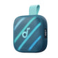 Anker Soundcore Speaker | Boom Go 3i | 15 W | Waterproof | Bluetooth | Wireless connection | Portable | Blue