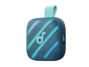 Anker Soundcore Speaker | Boom Go 3i | 15 W | Waterproof | Bluetooth | Wireless connection | Portable | Blue