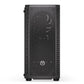 Case|ENDORFY|Signum 300 Air|MidiTower|Case product features Transparent panel|Not included|ATX|MicroATX|MiniITX|Colour Black|EY2A005