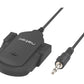 Natec Microphone, Fox | Natec | Microphone | NMI-1352 Fox | Black