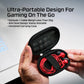 HEADSET HYPERX CLOUD EARBUDS/III BLACK BN7R9AA HYPERX