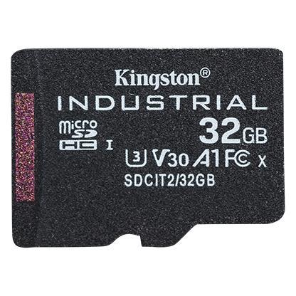 MEMORY MICRO SDHC 32GB UHS-I/SDCIT2/32GBSP KINGSTON