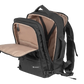 Natec | Camel Lite | Fits up to size 15.6 " | Backpack | Waterproof | Black