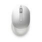 Dell Premier Rechargeable Wireless Mouse - MS7421W - Platinum Silver