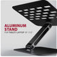 NB ACC STAND 10-17.3"/ALUMINUM HQ STND-LQB AXAGON
