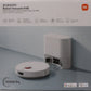 SALE OUT. Xiaomi Robot Vacuum H40 EU | Xiaomi Robot Vacuum H40 EU | Wet&Dry | Operating time (max) 180 min | 5200 mAh | Dust capacity 4 L | 10000 Pa | White | DAMAGED PACKAGING | 24 month(s)