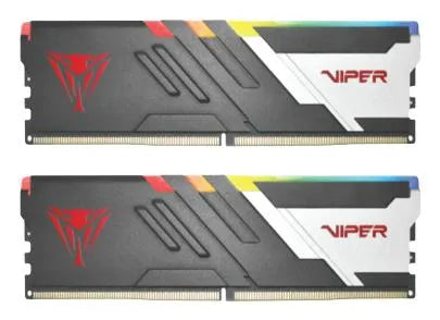 MEMORY DIMM 32GB DDR5-6000/KIT2 PVVR532G600C36K PATRIOT