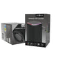 Portable Speaker|GEMBIRD|Black|Wireless|Bluetooth|SPK-BT-LED-08S