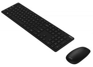 KEYBOARD +MOUSE WRL OPT. W5000/ENG 90XB0430-BKM2C0 ASUS