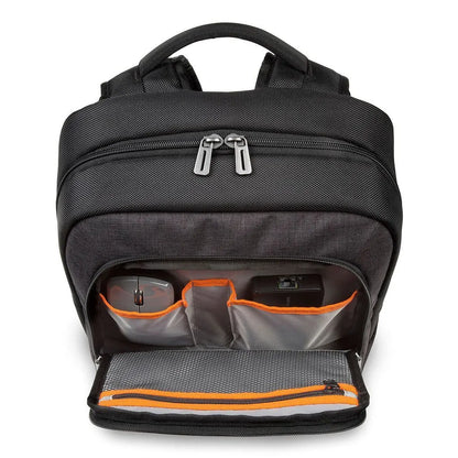 Targus | CitySmart Essential | Fits up to size 12.5-15.6 " | Laptop Backpack | Shoulder strap | Black/Grey