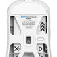 MOUSE USB OPTICAL X2/MEDIUM WHITE PX2222D PULSAR