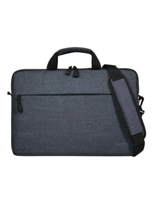 PORT DESIGNS | Belize | Fits up to size 13.3 " | Toploading laptop case | Shoulder strap | Black