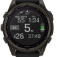 SMARTWATCH FENIX 8 SAPP. SOLAR/BLACK/GRAY 010-02907-11 GARMIN