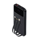 POWER BANK USB 10000MAH/VA2211 BLACK RIVACASE