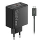 LENOVO Dual USB-C 65W GaN Charger
