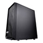 FRACTAL DESIGN Meshify C Blackout TG