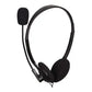 Gembird | Stereo headset | MHS-123 | Built-in microphone | 3.5 mm | Black