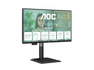 AOC 24P4CV 23.8inch IPS FHD 120Hz 4ms