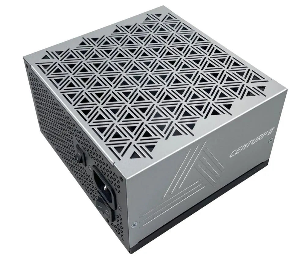 Power Supply|MONTECH|CENTURY II|ATX|850 W|CENTURYII850