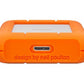 LACIE RUGGED MINI 4TB USB orange