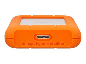 LACIE RUGGED MINI 4TB USB orange