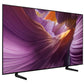 TV Set|SAMSUNG|77 "|4K Ultra HD|3840 x 2160 pixels|Flat|16:9|OLED|QE77S85FAEXXH