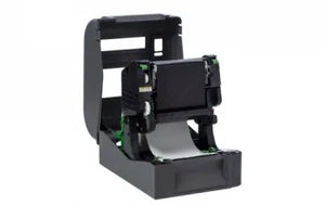 BROTHER TD-4420TN DESKTOP LABEL THERMO TRANSFER PRINTER, USB, LAN, SERIAL PORT