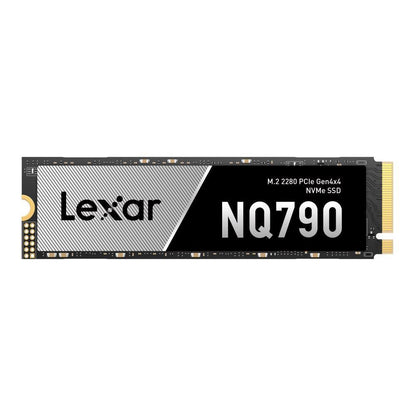 SSD|LEXAR|NQ790|1TB|Heatsink M.2|PCIe Gen4|NVMe|Write speed 6000 MBytes/sec|Read speed 7000 MBytes/sec|TBW 600 TB|MTBF 150000 hours|LNQ790X001T-RNNNG