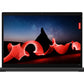 Lenovo ThinkPad T14s G6 Intel | Black | 14 " | IPS | WUXGA | 1920 x 1200 pixels | Anti-glare | Intel Core Ultra 5 | 228V | 32 GB | Soldered LPDDR5x | Solid-state drive capacity 512 GB | Intel Arc Graphics 130V | Windows 11 Pro | 802.11be | Bluetooth...