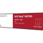 WD Red SSD SN700 NVMe 1TB M.2 2280