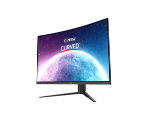 LCD Monitor|MSI|G32CQ5P|32"|Gaming/Curved|Panel VA|2560x1440|16:9|170 ??|Matte|1 ms|Swivel|Height adjustable|Tilt|Colour Black|G32CQ5P