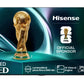 TV Set|HISENSE|85 "|4K Ultra HD|3840 x 2160 pixels|Flat|16:9|ULED|85U7Q