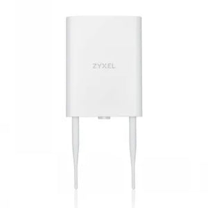 ZYXEL NWA55BE BE5100, 2X2 MU-MIMO, SMART MESH, OUTDOOR IP55, POE+ (802.3AT), STANDALONE/NEBULA CLOUD MANAGED INCLUDING POWER ADAPTER