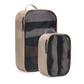 Thule | Packing Cube Set, 1x Medium, 1x Small | Packing Cube | Gentle Beige