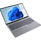 Lenovo ThinkBook 16 G7 ARP | Arctic Grey | 16 " | IPS | WUXGA | 1920 x 1200 pixels | Anti-glare | AMD Ryzen 5 | 7535HS | 16 GB | SODIMM DDR5 | Solid-state drive capacity 512 GB | AMD Radeon 660M Graphics | Windows 11 Pro | 802.11ax | Bluetooth versio...