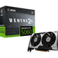 Graphics Card|MSI|NVIDIA|GeForce RTX 5060|2535 MHz|8 GB|GDDR7|128 bit|PCI Express x16 5.0|Active|RTX50608GVENTUS2XOCV1