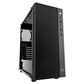 Deepcool | MATREXX 55 MESH | Side window | Black | E-ATX | ATX PS2 (Length less than 170mm)
