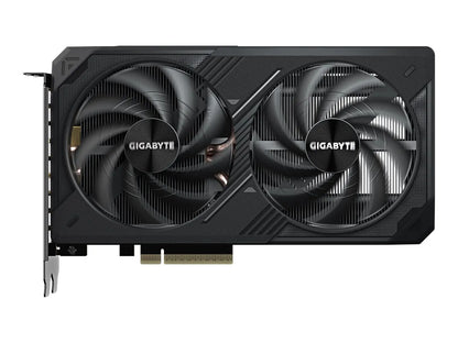 Gigabyte GeForce RTX 5060 Ti WINDFORCE OC 16G | NVIDIA | 16 GB | GeForce RTX 5060 Ti | GDDR7 | HDMI ports quantity 1 | PCI-E 5.0