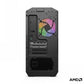 LENOVO LOQ TOWER RYZEN 7 8745HX/16GB/512GB SSD/AMD SOC PLATFORM/RTX5050_8GB/120MM FRONT SYSTEM FAN WITH ARGB LIGHT + 120MM REAR SYSTEM FAN WITH ARGB LIGHT/W11H (LUNA GREY/ECLIPSE BLACK)