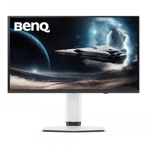 BENQ MOBIUZ EX271QZ 27" QHD QD-OLED 500HZ, 0.03MS GTG, 99% P3, HDR TRUE BLACK 500, HDMI 2.1, DP 1.4, USB-C, GAMING MONITOR