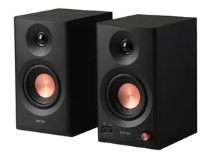 Edifier | Powered Studio Monitor Speakers | MR3 | 18 W | Bluetooth | Wireless connection | 85 dB | Black