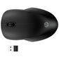 HP 255 Wireless Bluetooth Mouse - Multi-Surface, Dual-Mode - Black