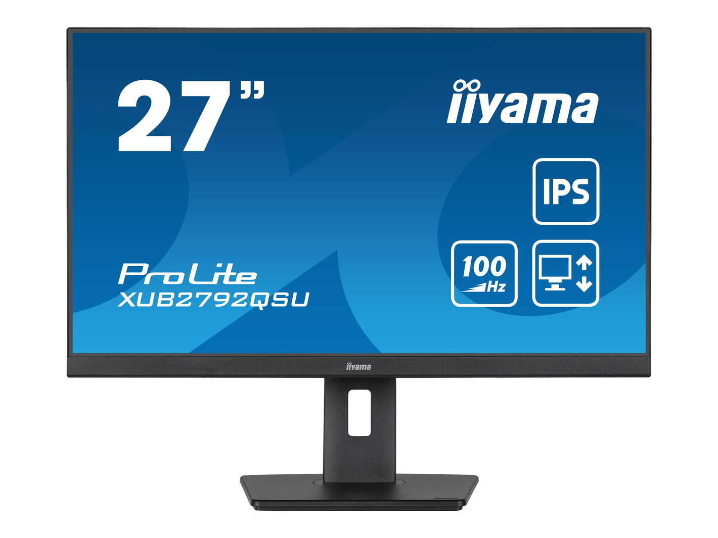 IIYAMA XUB2792QSU-B6 27in ETE IPS