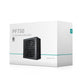 Power Supply|DEEPCOOL|PF750|ATX 2.4|750 Watts|Efficiency 80 PLUS|MTBF 100000 hours|R-PF750D-HA0B-EU